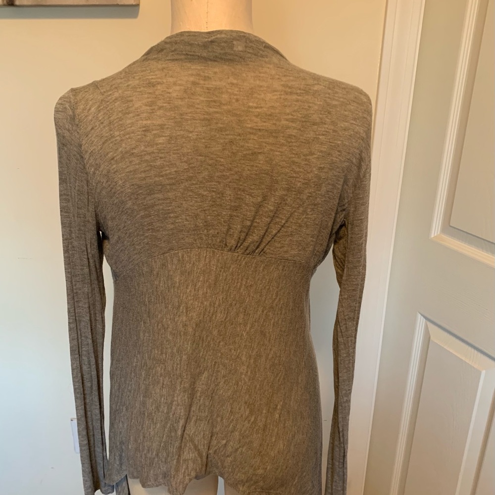 Grey sweater - Picture 3 of 4